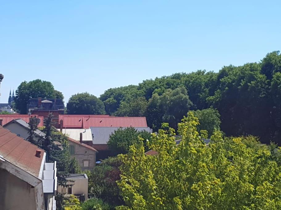 דירות Châlons-en-Champagne Le Cosy Du Faux Bourg מראה חיצוני תמונה
